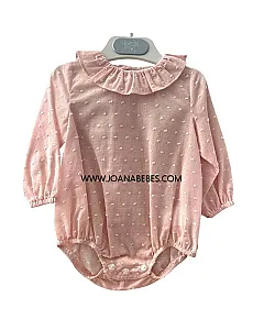 YOEDU PELELE ROSA EMPOLVADO