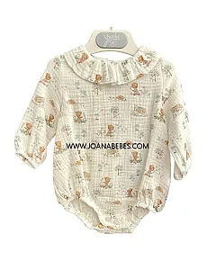 YOEDU PELELE BAMBULA ESTAMPADO VERDE