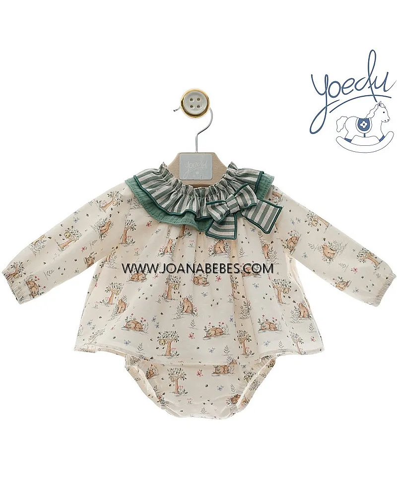 YOEDU JESUSITO COLECCION ANGORA