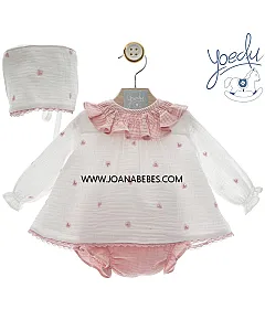 YOEDU JESUSITO CON CAPOTA