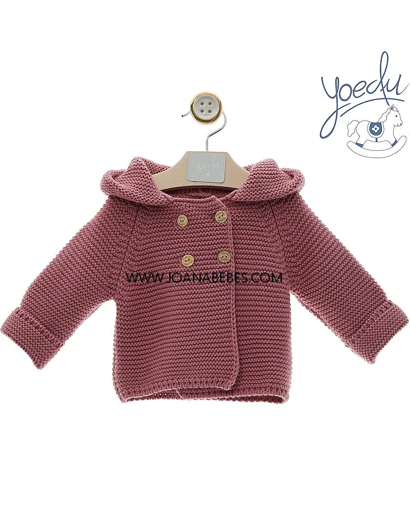 YOEDU TRENKA CON POMPON