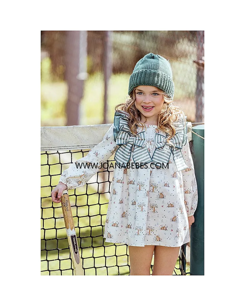 YOEDU VESTIDO FAMILIA ANGORA