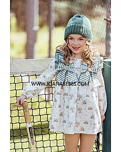 YOEDU VESTIDO FAMILIA ANGORA