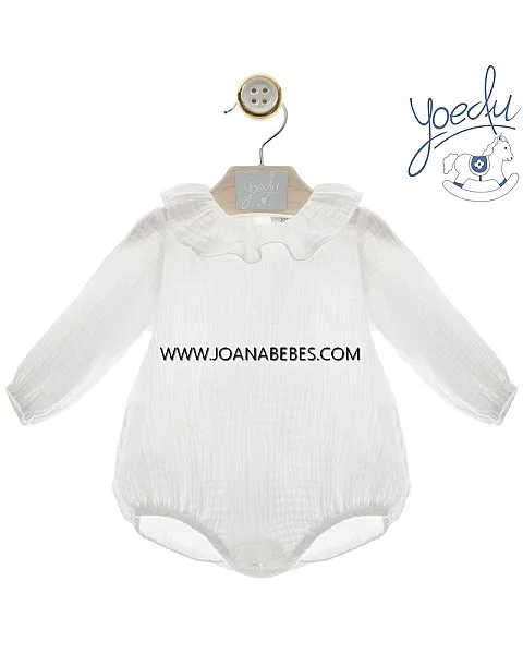 YOEDU BODY BAMBULA BLANCO