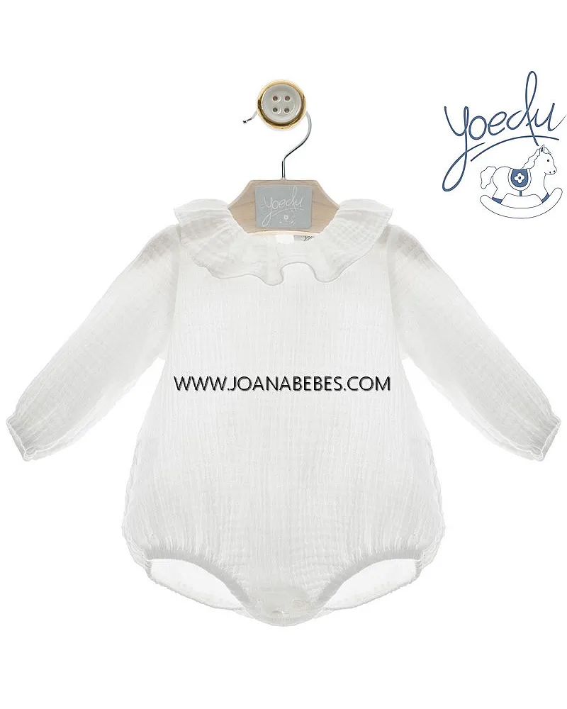 YOEDU BODY BAMBULA BLANCO