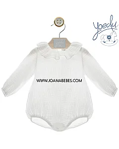 YOEDU BODY BAMBULA BLANCO