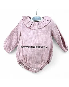 YOEDU BODY BAMBULA ROSA EMPOLVADO