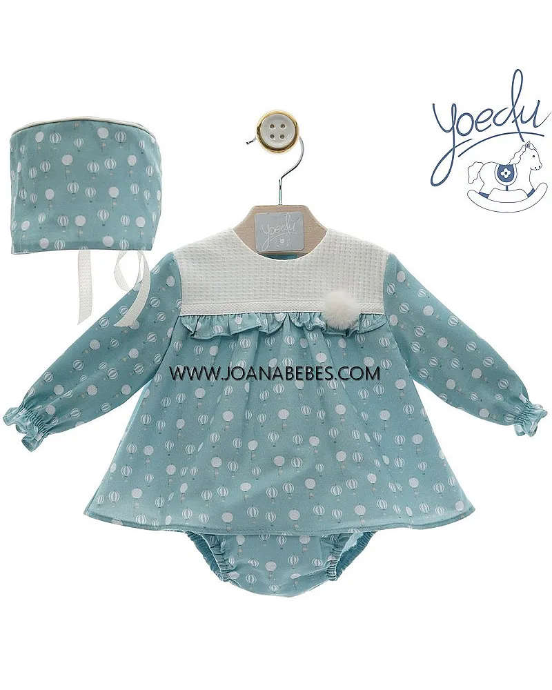 YOEDU JESUSITO CON CAPOTA FAMILIA TUL