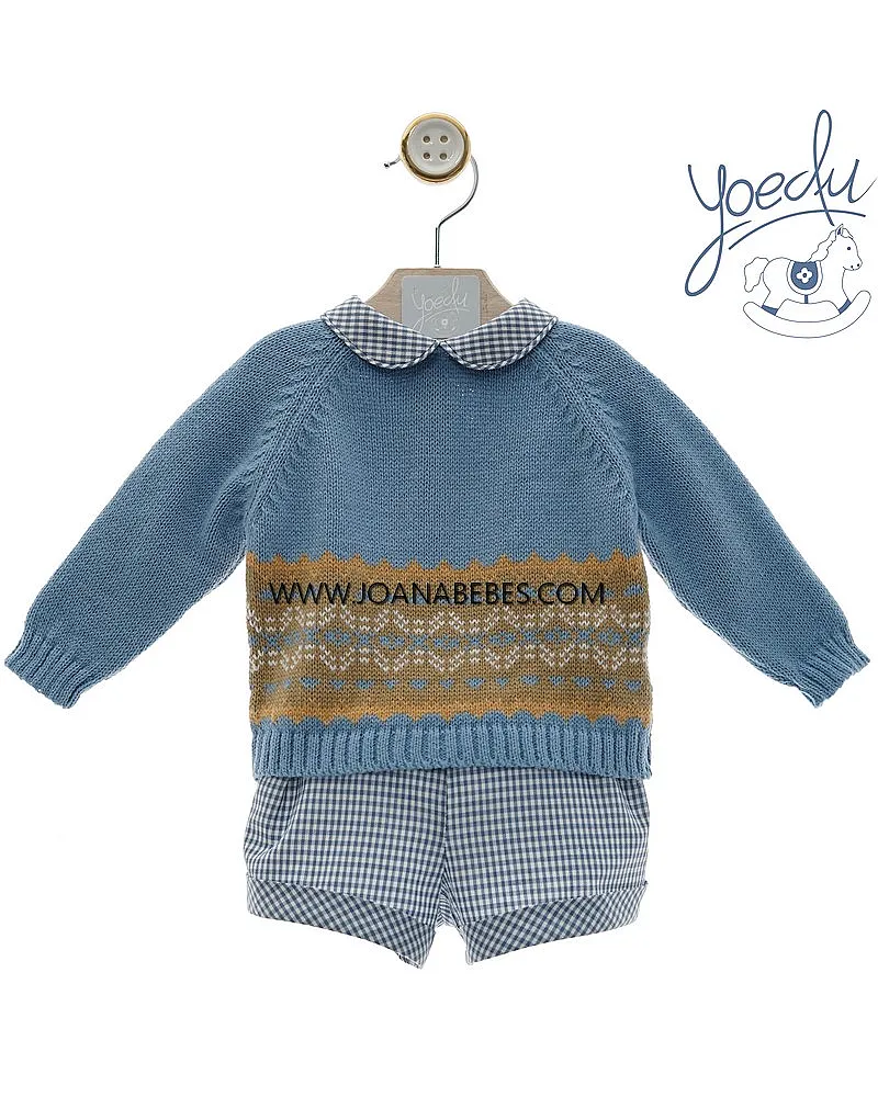 YOEDU CONJUNTO FAMILIA SEDA