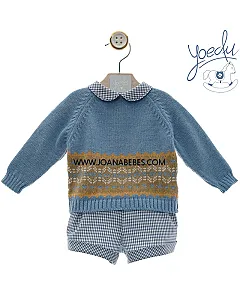 YOEDU CONJUNTO FAMILIA SEDA