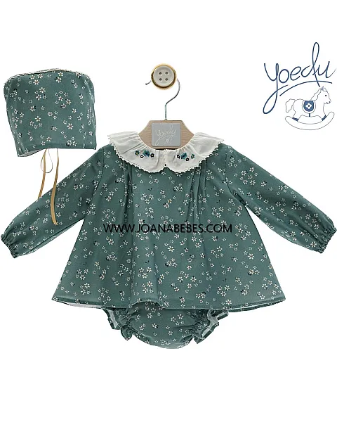 YOEDU JESUSITO CON CAPOTA FAMILIA ORGANZA