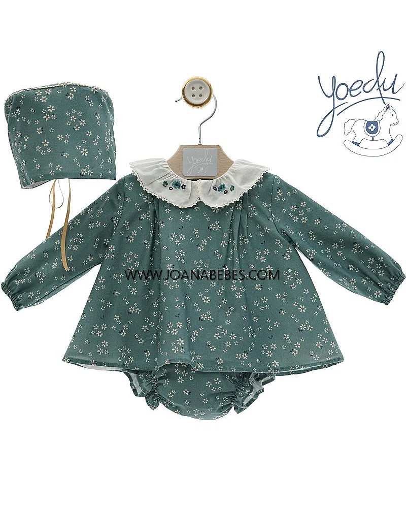 YOEDU JESUSITO CON CAPOTA FAMILIA ORGANZA