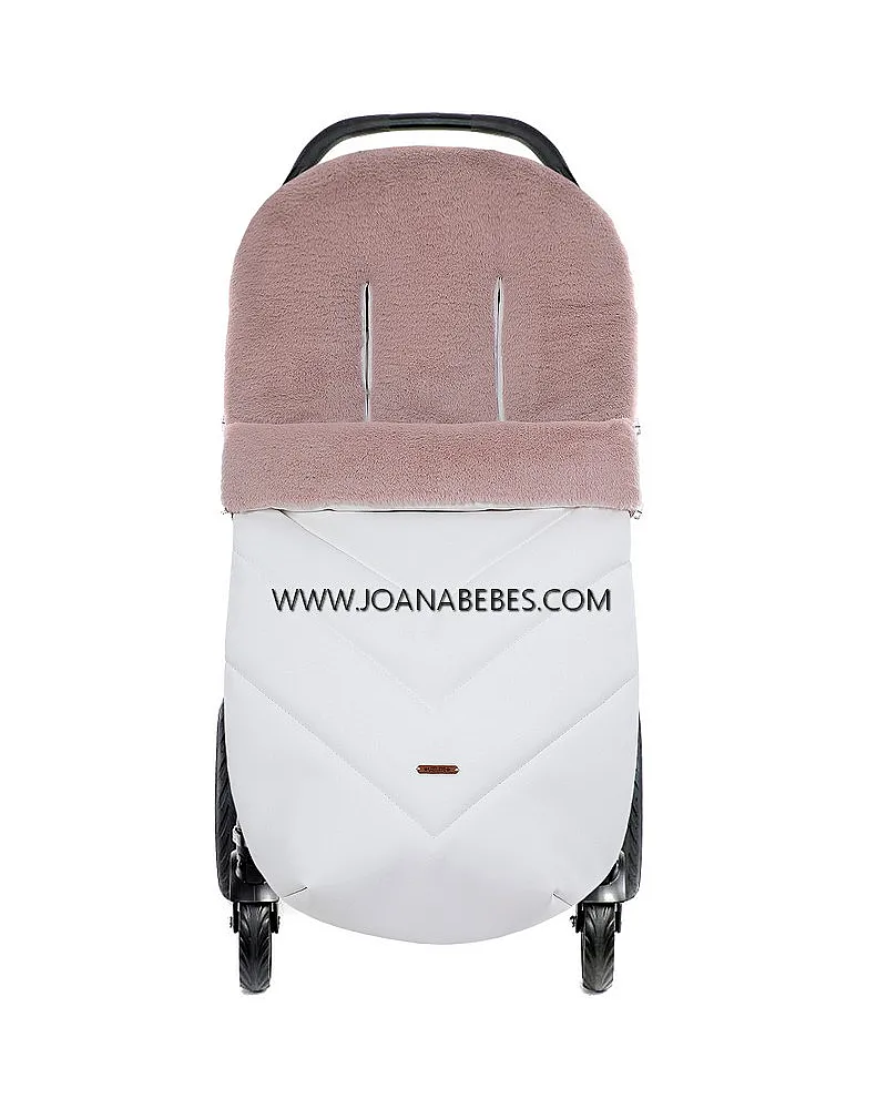 UZTURRE SACO SILLA OLIMPIA BEIG ROSA