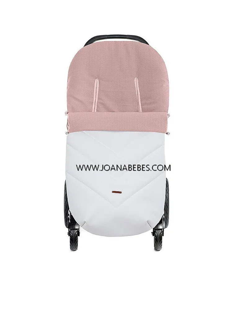 UZTURRE SACO SILLA OLIMPIA BEIG ROSA