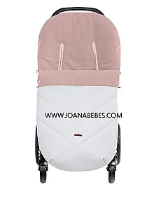 UZTURRE SACO SILLA OLIMPIA BEIG ROSA