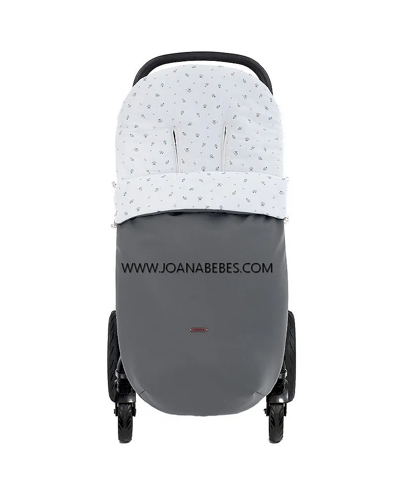 UZTURRE SACO SILLA PAUL ANTRACITA