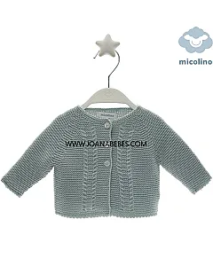 MICOLINO REBECA LARGA CELESTE