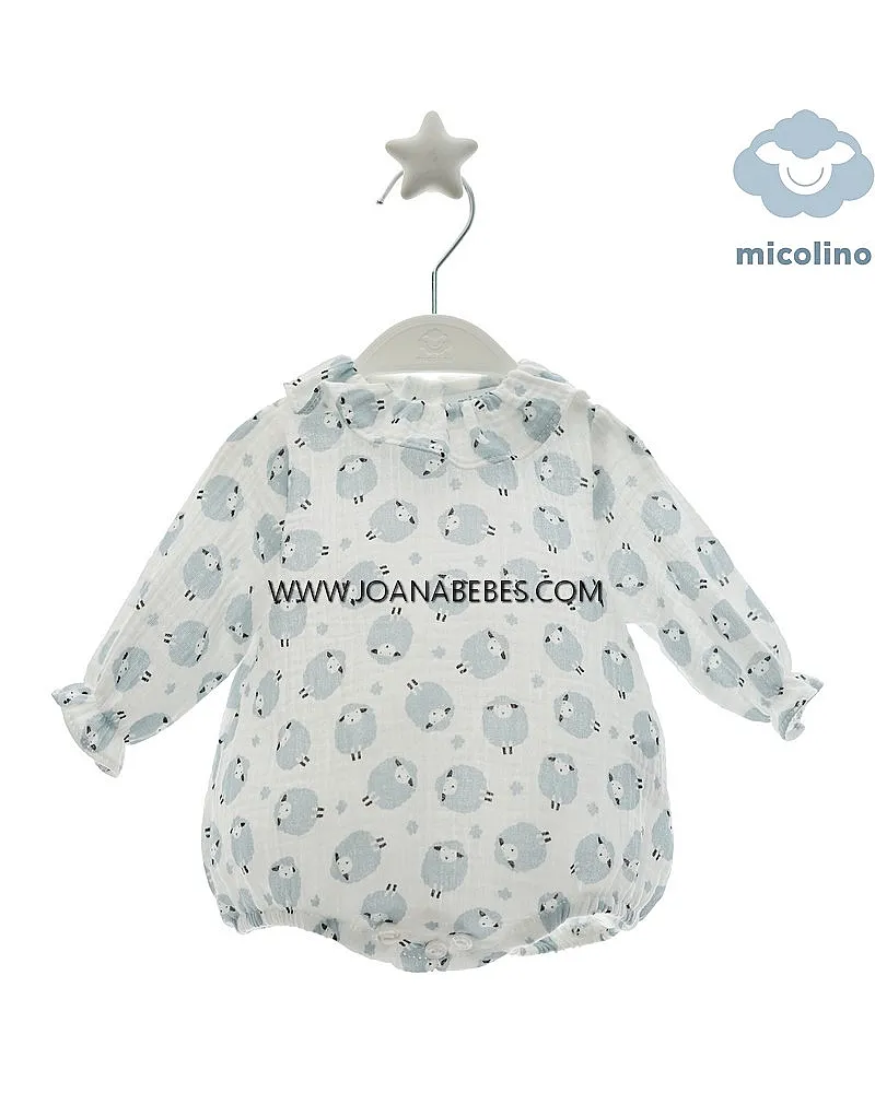 MICOLINO BODY COSTANZA CELESTE CIELO