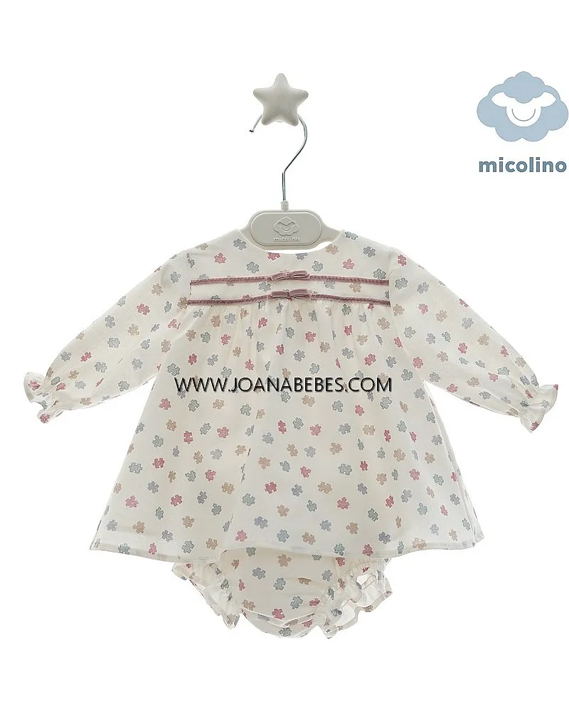 MICOLINO JESUSIN CON BRAGUITA ANTONELLA