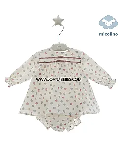 MICOLINO JESUSIN CON BRAGUITA ANTONELLA