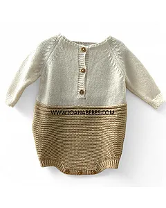 MICOLINO BODY PUNTO BICOLOR ARENA