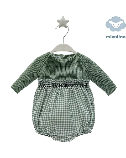 MICOLINO PELELE FAMILIA ISABELLA