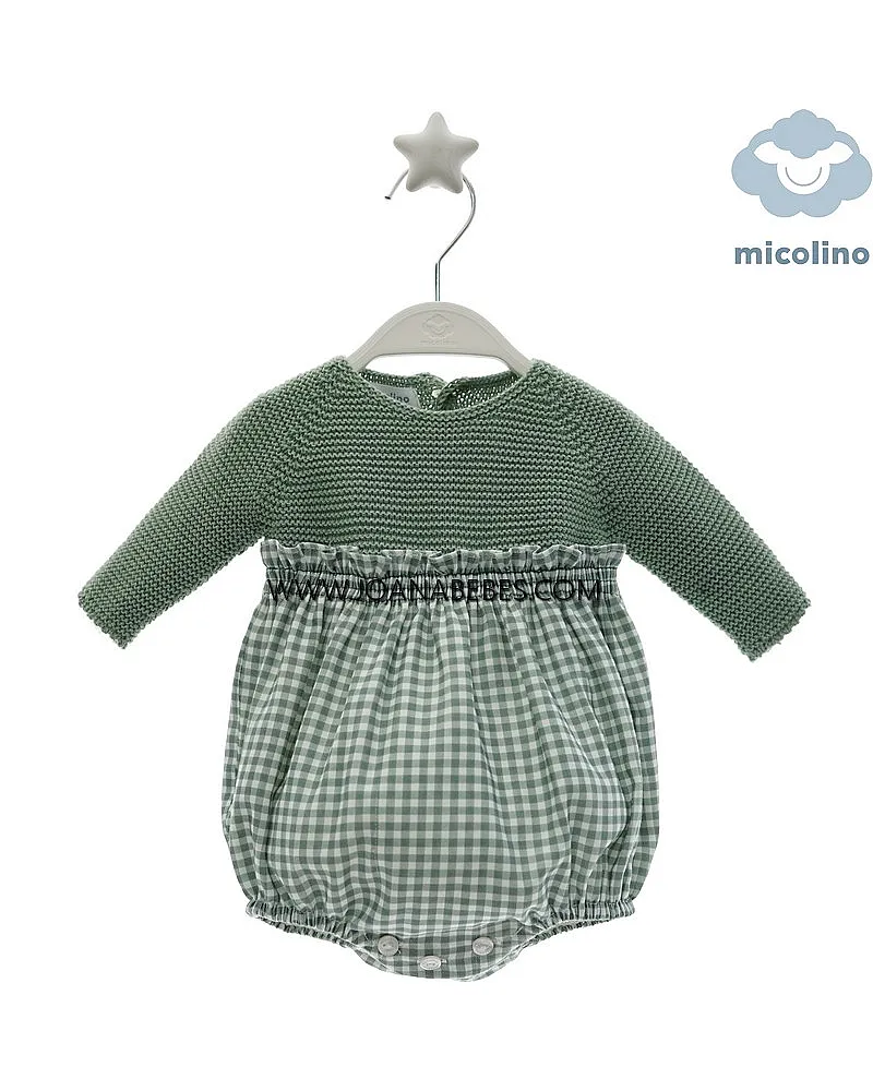 MICOLINO PELELE FAMILIA ISABELLA