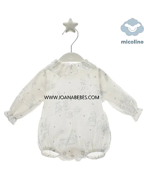 MICOLINO BODY FAMILIA PAOLA