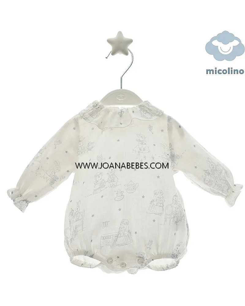 MICOLINO BODY FAMILIA PAOLA