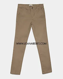 SPAGNOLO PANTALON CHINO GABARDINA ESTAST 4777