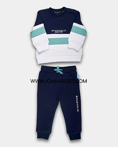 SPAGNOLO CHANDAL CORTES 3776