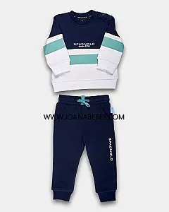 SPAGNOLO CHANDAL CORTES 3776