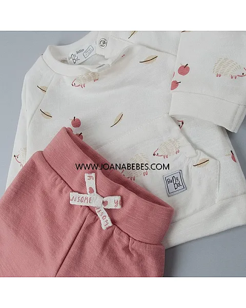 BABYBOL CONJUNTO 2 PIEZAS 250801