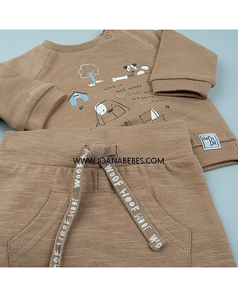 BABYBOL CONJUNTO 2 PIEZAS 250814