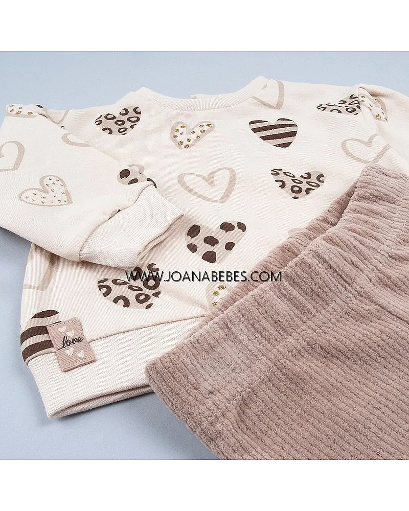 BABYBOL CONJUNTO 2 PIEZAS 251030