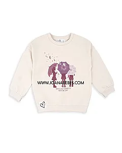 BABYBOL SUDADERA