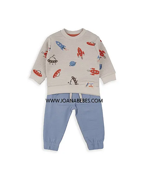 BABYBOL CONJUNTO 2 PIEZAS