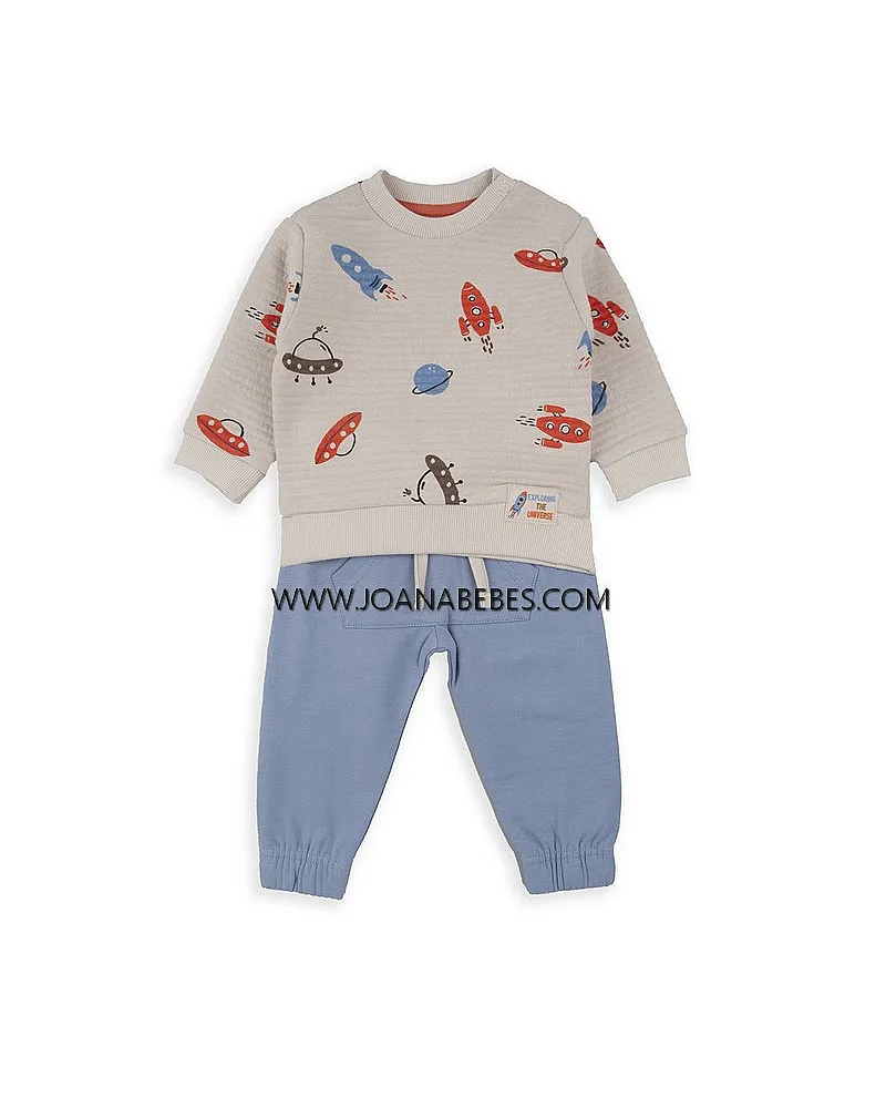 BABYBOL CONJUNTO 2 PIEZAS