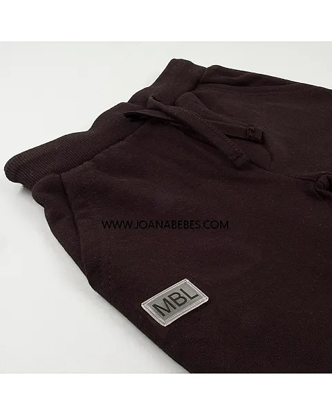 BABYBOL PANTALON NEGRO 252471