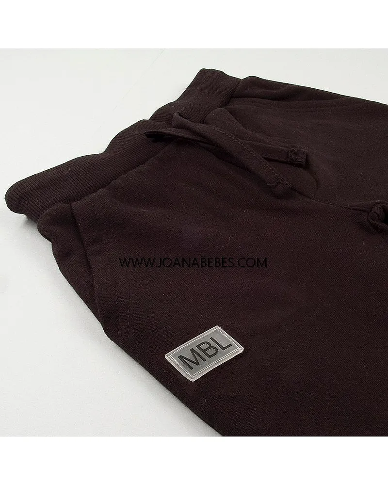 BABYBOL PANTALON NEGRO 252471