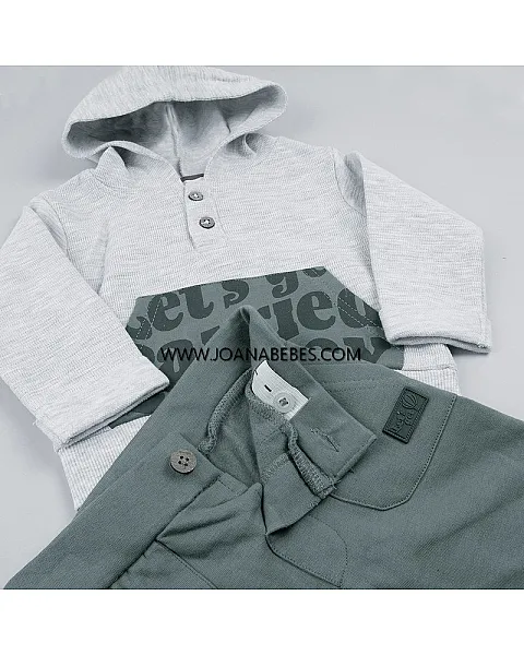 BABYBOL CONJUNTO 2 PIEZAS 252110