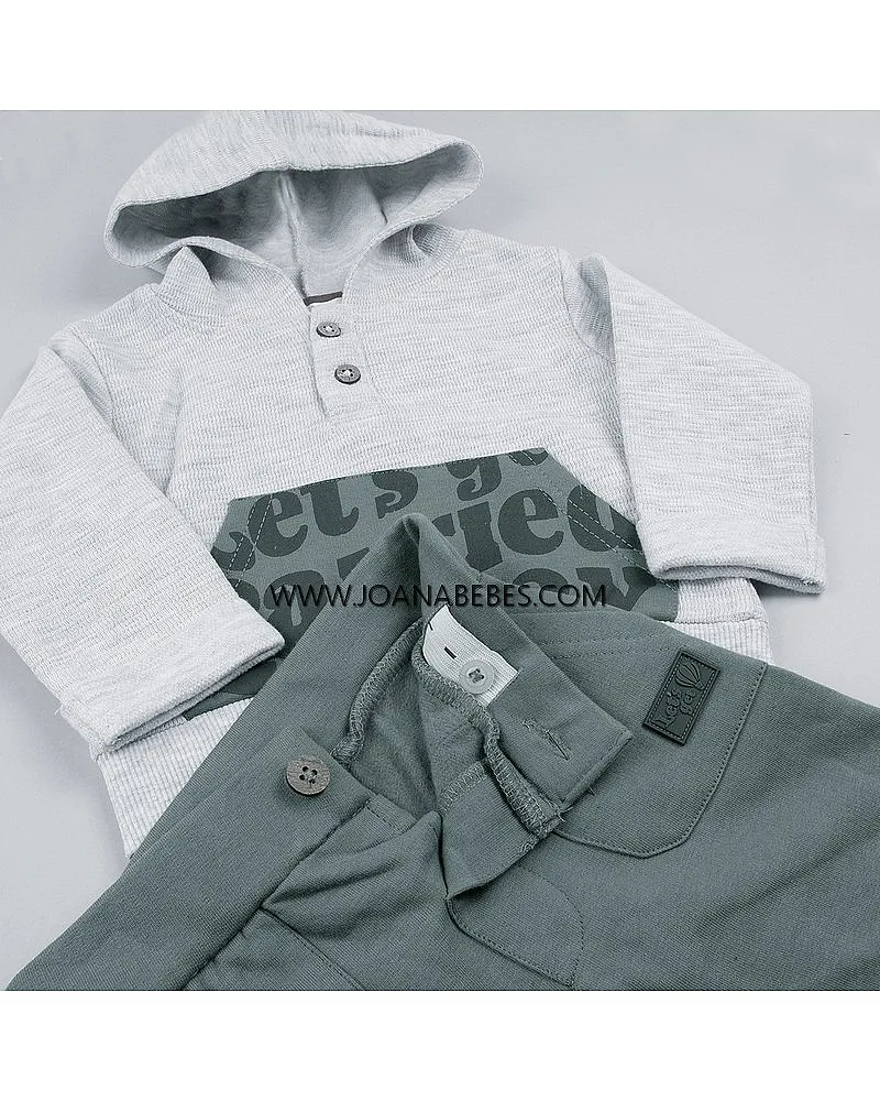 BABYBOL CONJUNTO 2 PIEZAS 252110