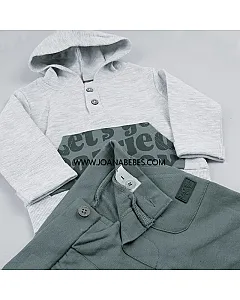 BABYBOL CONJUNTO 2 PIEZAS 252110