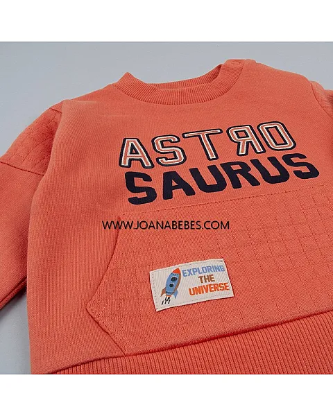 BABYBOL SUDADERA 252410