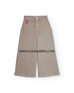 NATH pantalon palazo camel