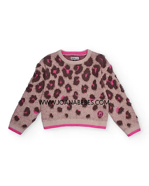 NATH KIDS JERSEY ANIMAL PRINT KG09K601E4