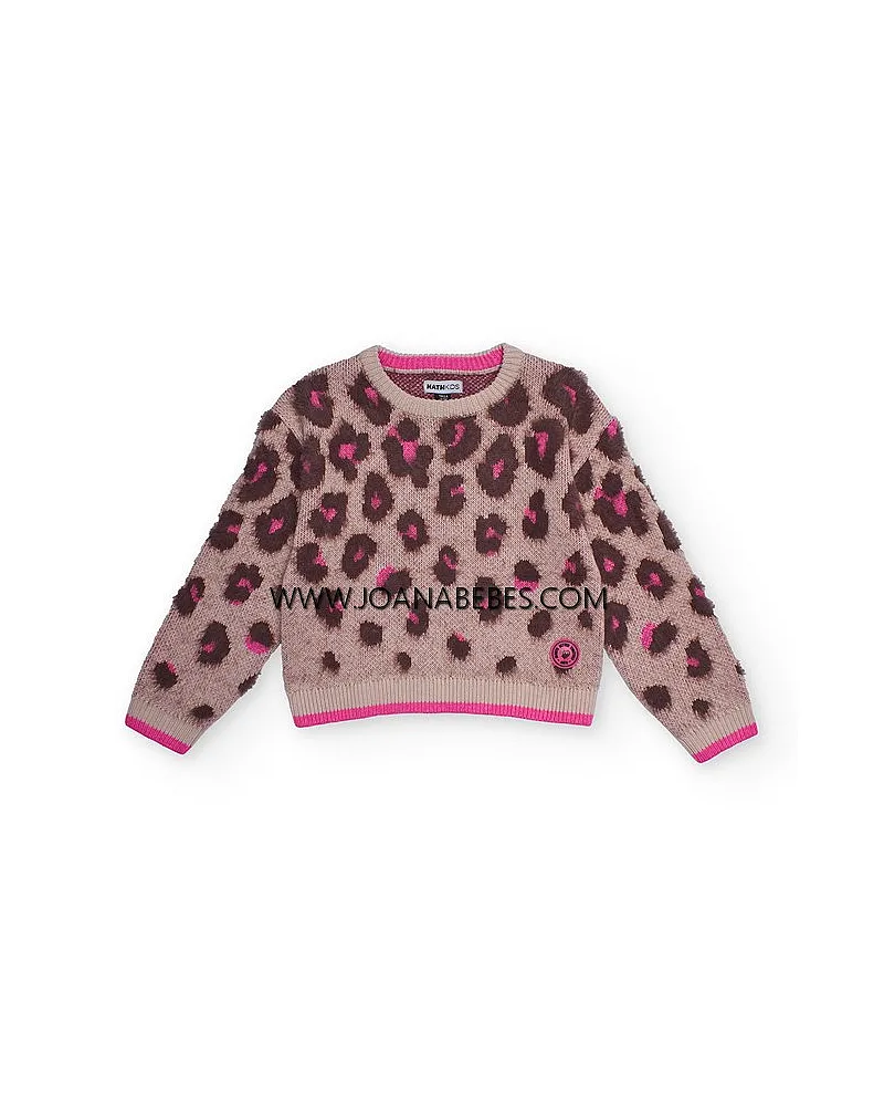 NATH KIDS JERSEY ANIMAL PRINT KG09K601E4