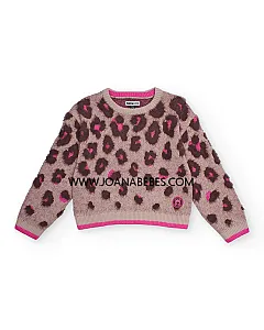 NATH KIDS JERSEY ANIMAL PRINT KG09K601E4