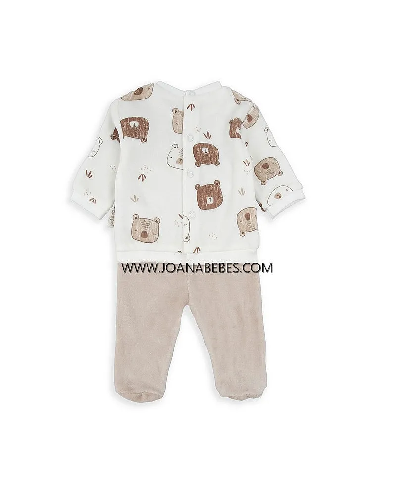 BABYBOL PIJAMA 250025