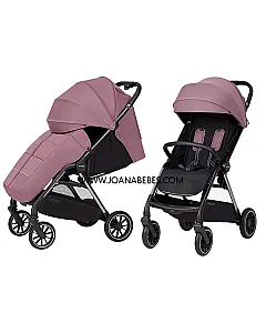 Silla de paseo Carrello Delta rosa